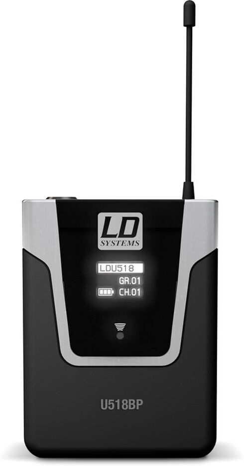 LD Systems U518 Bp Bodypack Sender