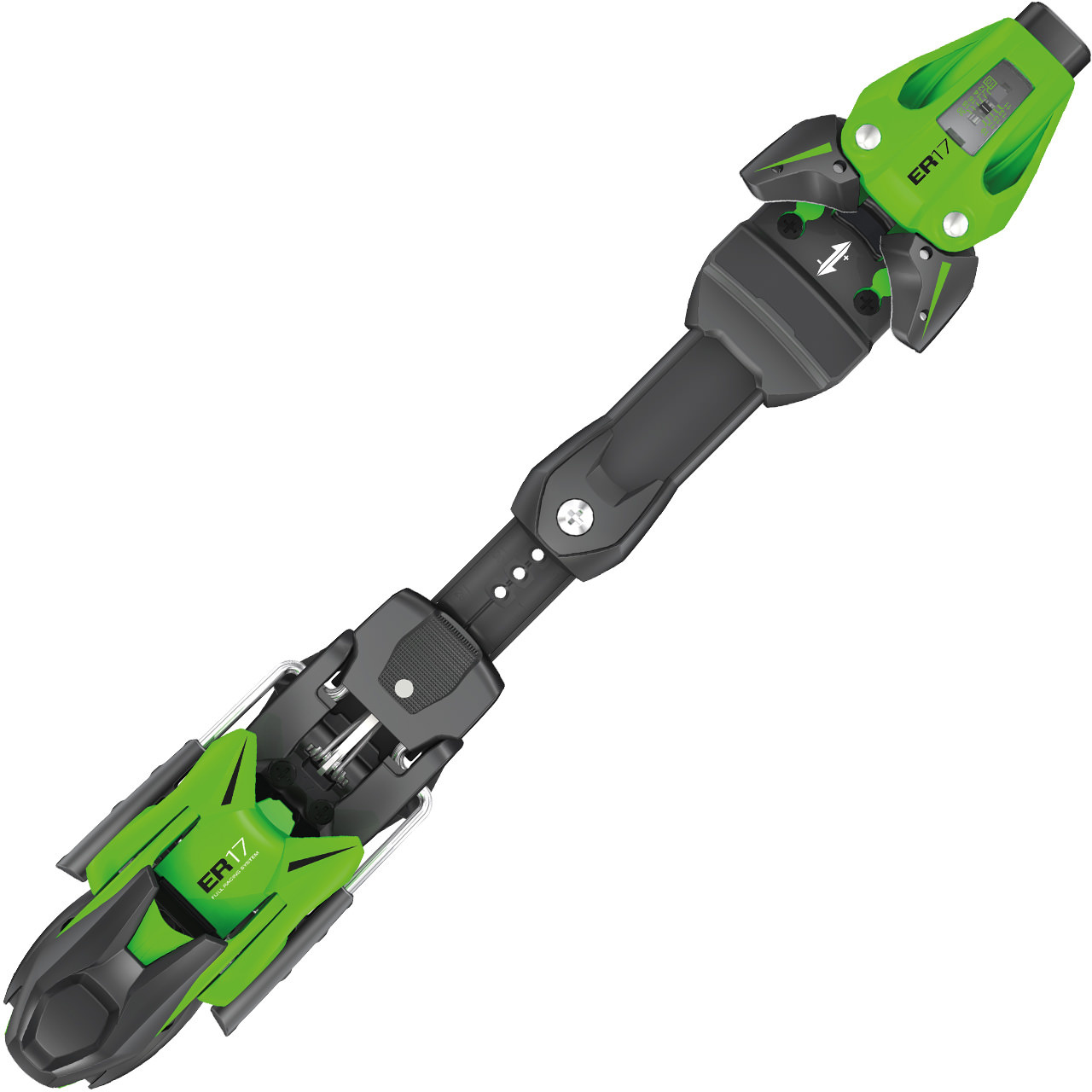 Elan ER 17.0 FF ST green/black
