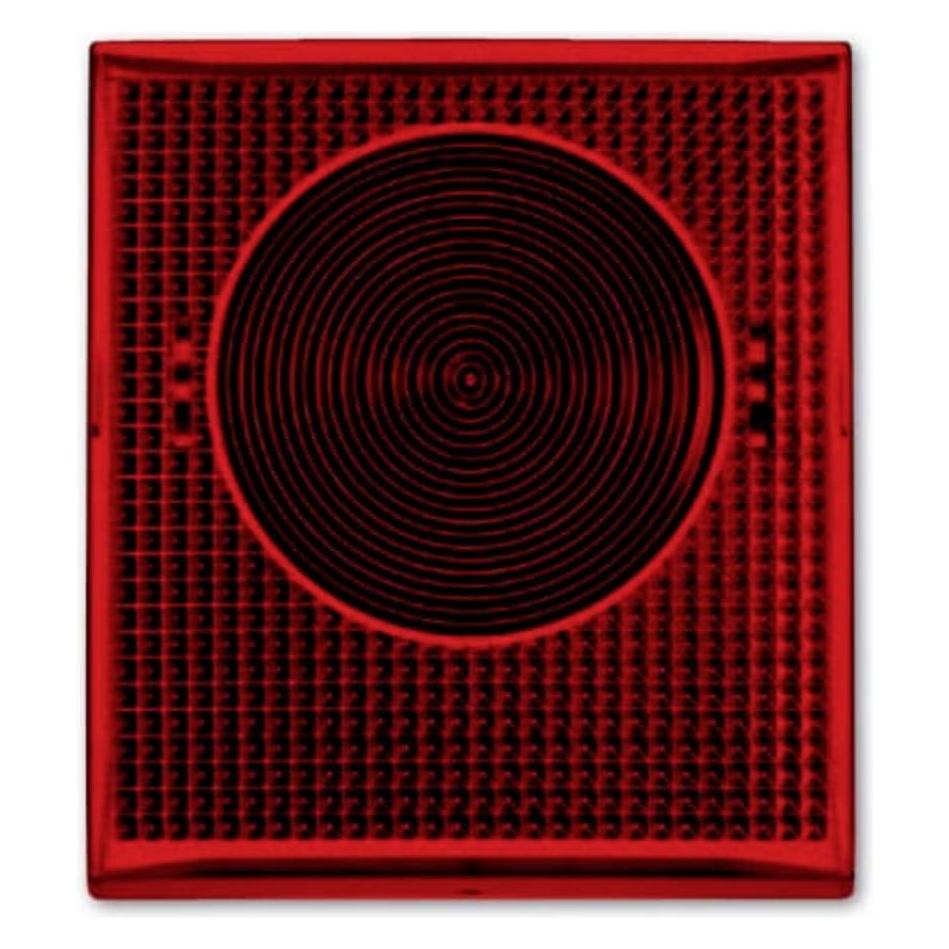 Busch-Jaeger APWG ocean Haube rot 2863-12-53 für Lichtsignal (2CKA001563A0149)