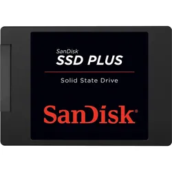 Sandisk SSD Plus (250 GB, 2.5"), SSD