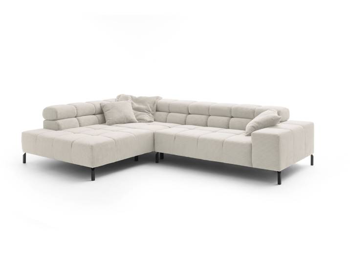 Candy Wilson Cord Ecksofa