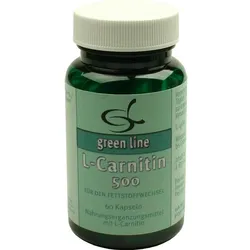 L Carnitin 500 60 ST