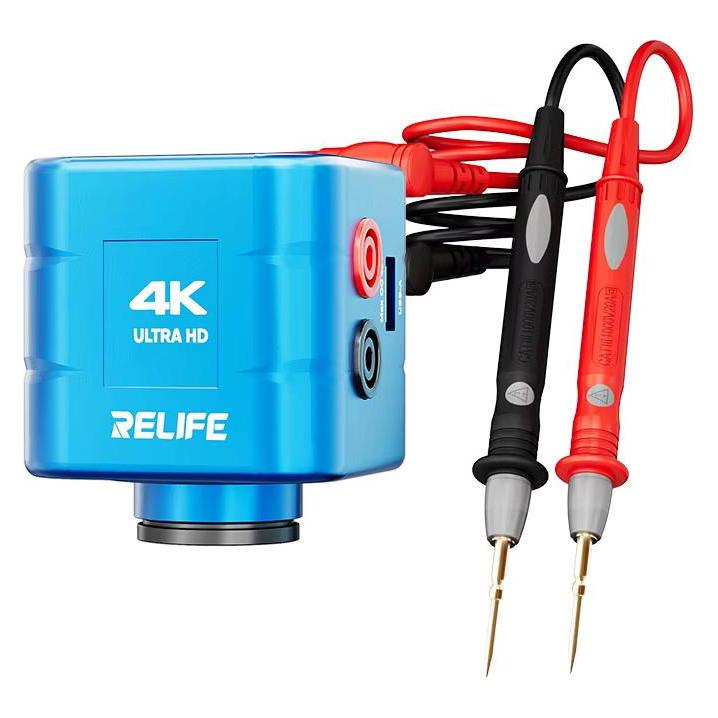 Relife Microscope Camera MC2 Multimeter, 4K (61344835)