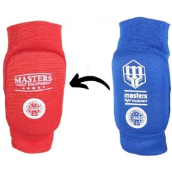 Masters, Protektoren, (L, XL, Ellbogenschoner, Paar)