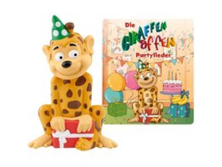 Tonie Hörfigur Die Giraffenaffen Partyhits