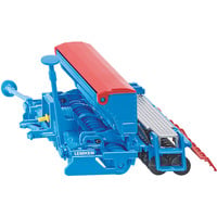 2278 FARMER Lemken Saat-Drill-Kombination, Modellfahrzeug