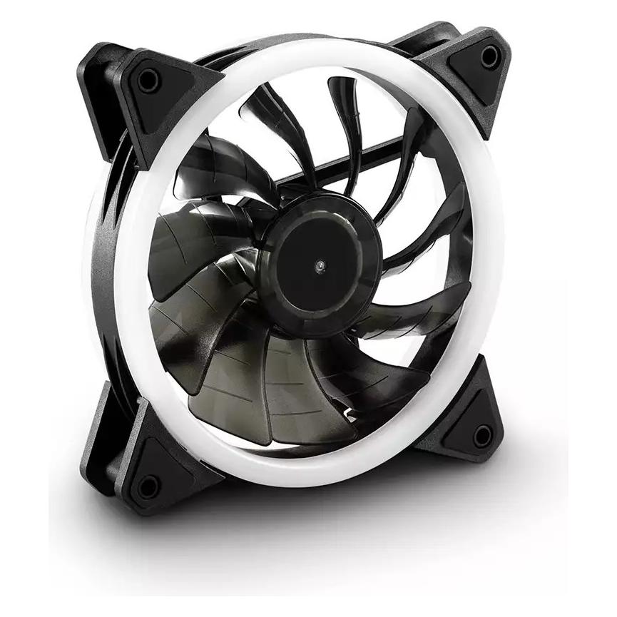 Sharkoon Shark Blades RGB (120 mm, 1x) (4044951026876)