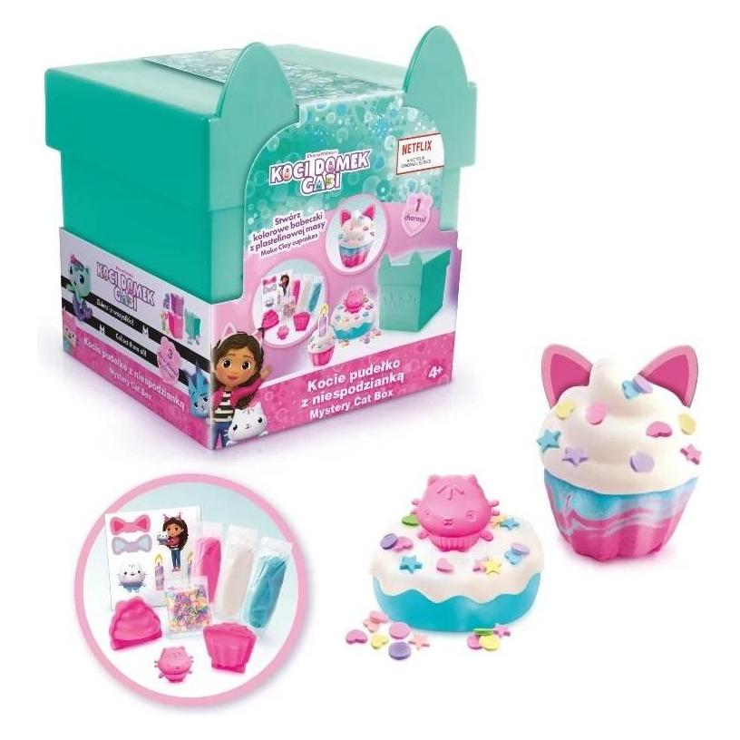 EPEE Gabis Katzenhaus. Katzenbox mit Überraschung (43832434)