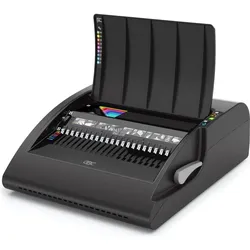 GBC, Bindegerät, Spiralbindegerät CombBind C210E (Plastikkammbindung)