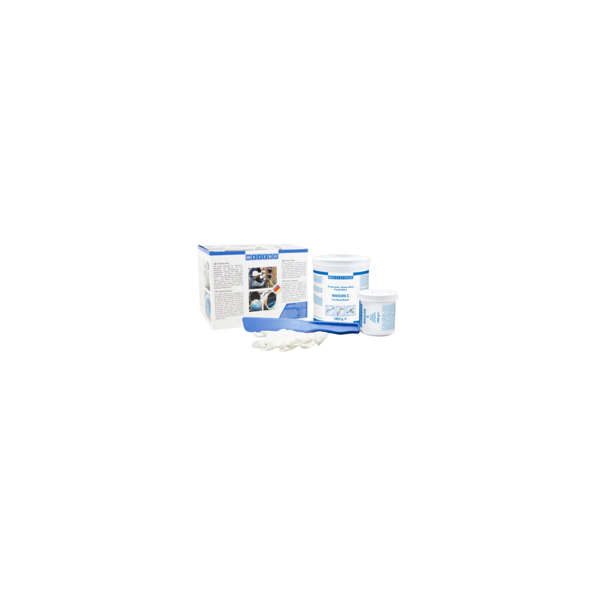 Weicon C Epoxidharz 2,0 kg (10000033)