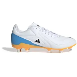 adidas Rs15 Sg Rugbyschuhe - white/lucid aquamarine/lucid tangeri