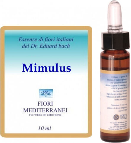 Forza Vitale Fm 20 Mimulus 10 ml
