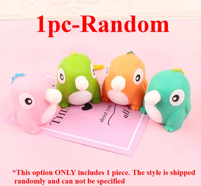Tiny Tots Teens Trends Squishy Balls Mermaid Unicorn Sloth Animals, Squeeze Toy Cute Bubble Squishy Toys, Stress Relief Fidget Toy For Kids halloween Random