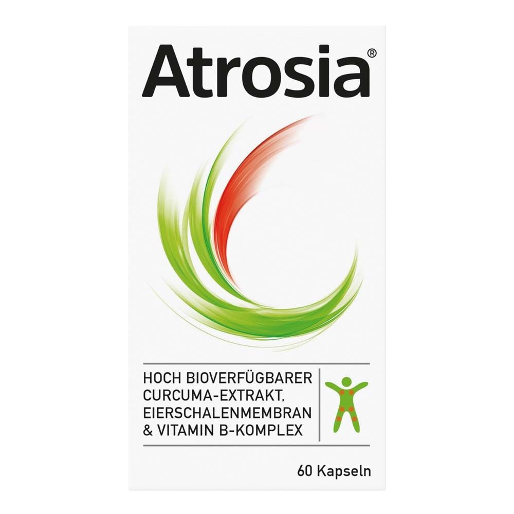 Atrosia Kapseln 60 St