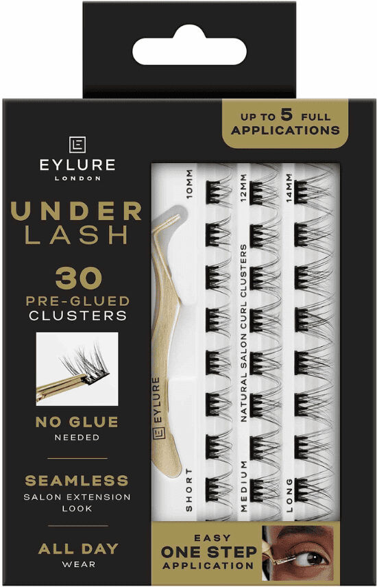 Eylure Underlash Pre Glued Natural