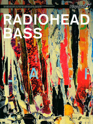 Faber Music Radiohead Bass Play-Along