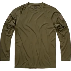 Brandit Quick Dry Langarmshirt