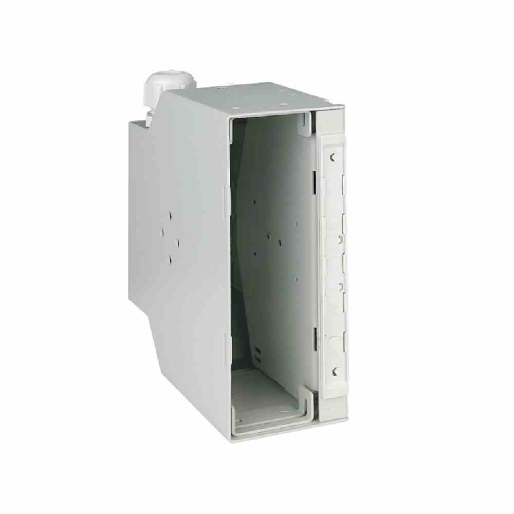 METZ CONNECT OpDAT REGpro Behuizing voor glasvezel-splijsplaat