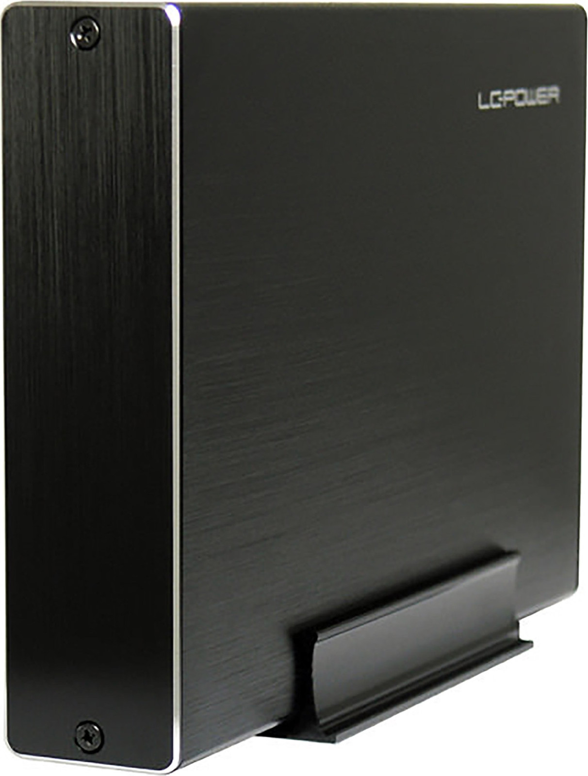 LC Power LC-35U3-Becrux-C1 USB 3.1 Type C naar 3,5 SATA III adapter