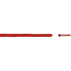 Barth Schuhbandl Bergsport extra dick rund (1 Paar) - 90 - rot