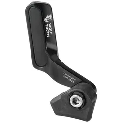 Wolf Tooth LoneWolf Aero Kettenführung, Cervelo Mid Sweep, 48-52 Z., black
