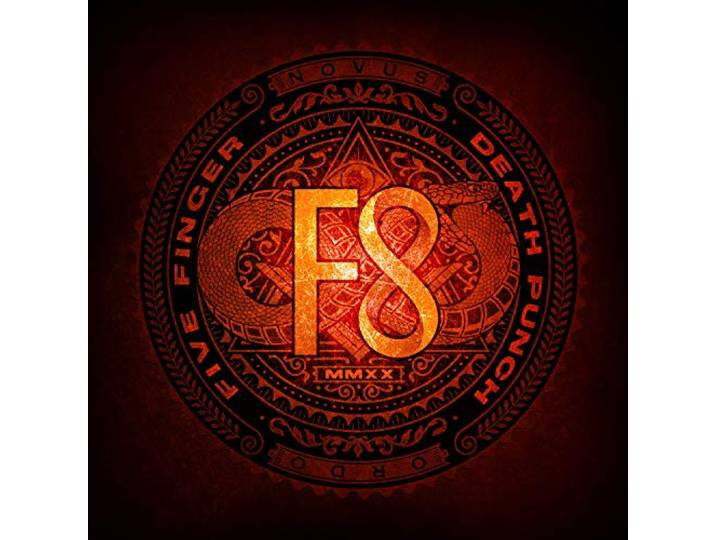 Five Finger Death Punch - F8