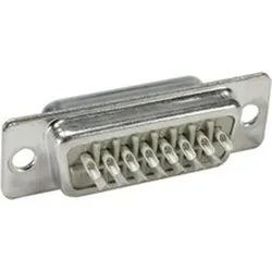 Harting D-Sub-S Kabelstecker 09672255615