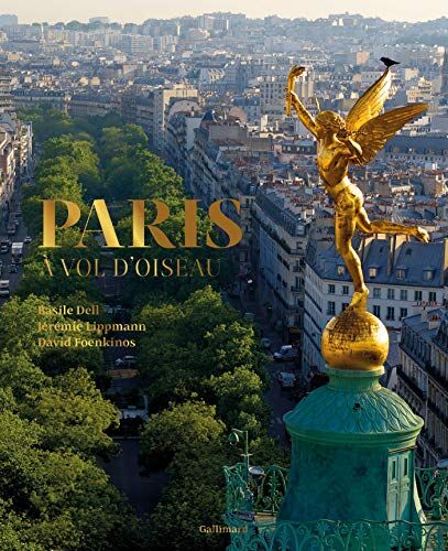 Paris à vol d'oiseau - Preis vom 05.10.2026 03:47:11 h
