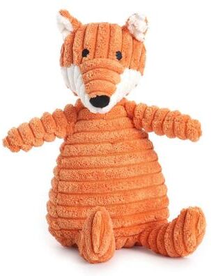 Value Selection Fox Friend Plush Squeaky Dog Toy For Chewing Fetching And Comfort Fox Friend Plush Squeaky Dog Toy For Chewing Fetching And Comfort