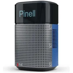 Pinell North Draagbare Radio DAB+ Internetradio Oplaadbaar BT Streaming - Blauw (DAB, DAB+, FM, Internetradio, Bluetooth, WLAN), Radio, Blau, Schwarz