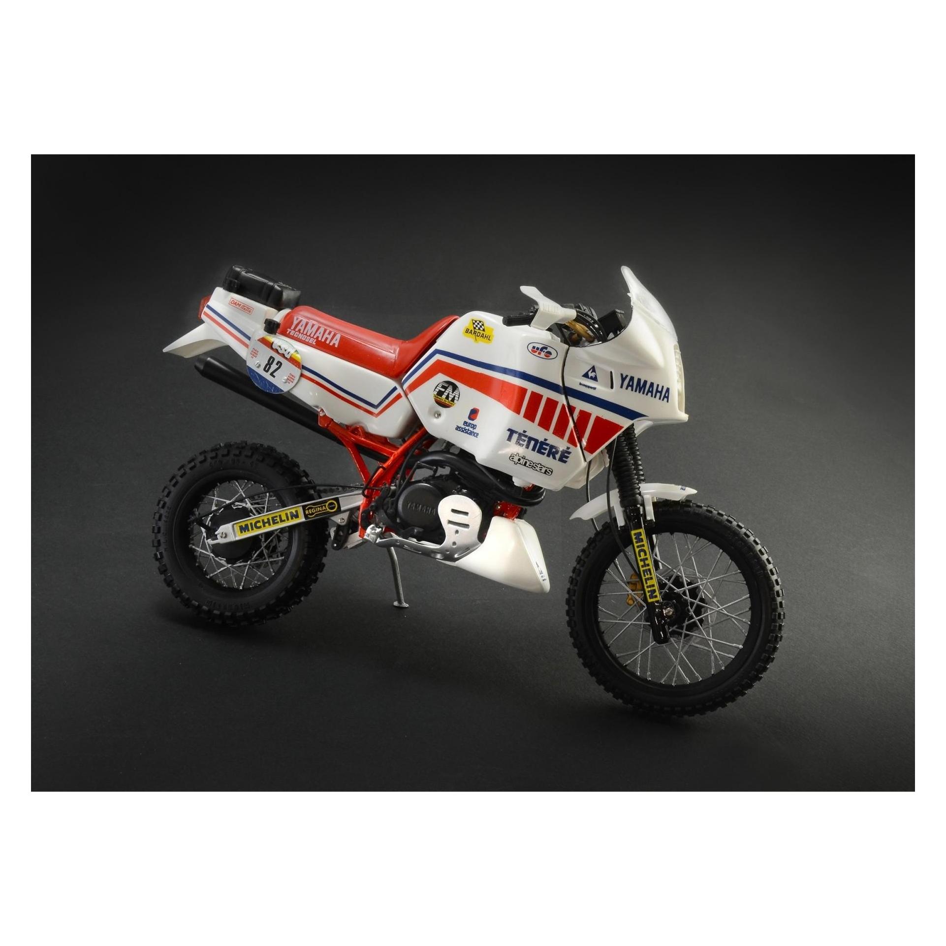 Other 1:9 Yamaha Tenerè 660 cc 1986 (510104642)