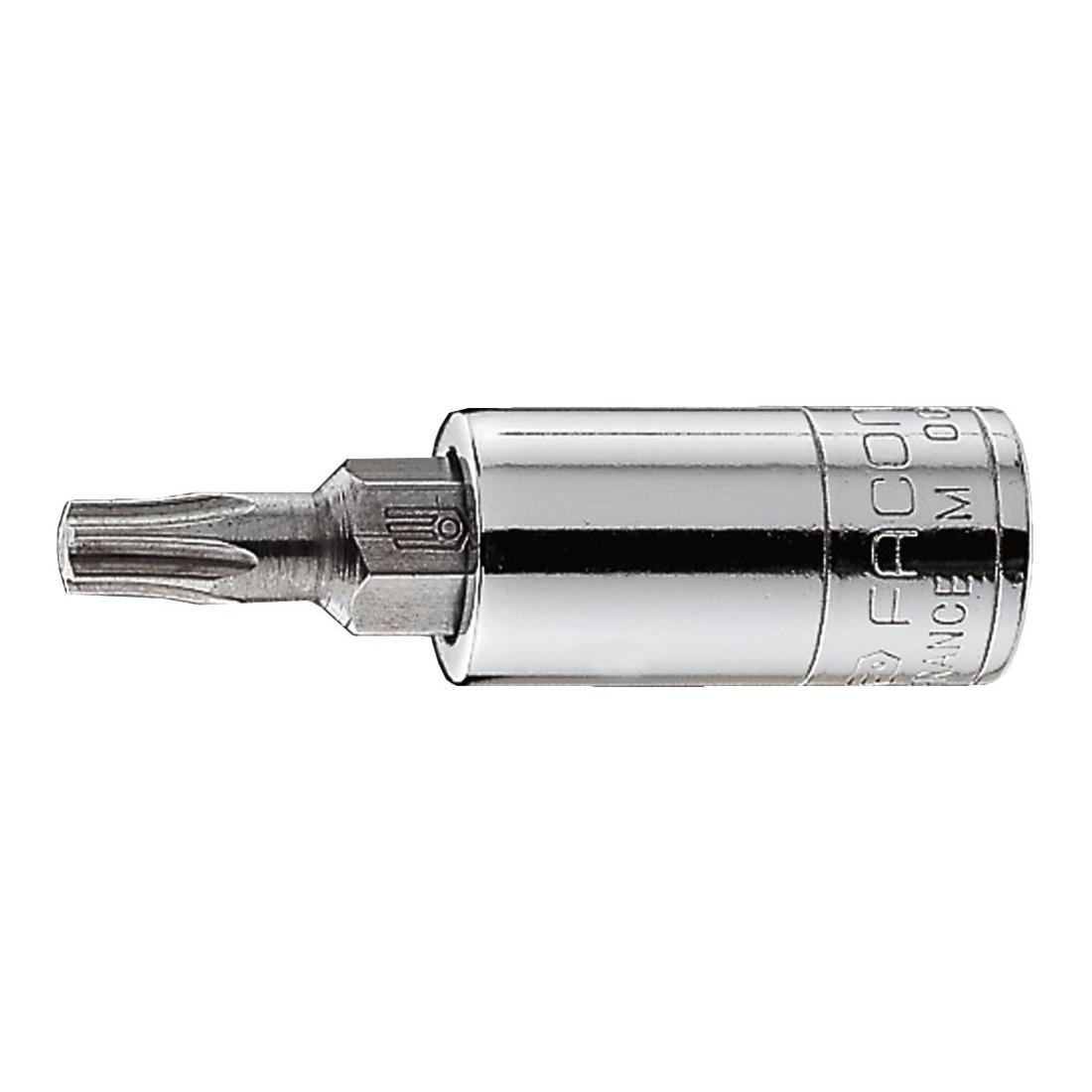 Facom Schraubendreheinsatz 1/4" TX T10 (RX.10)
