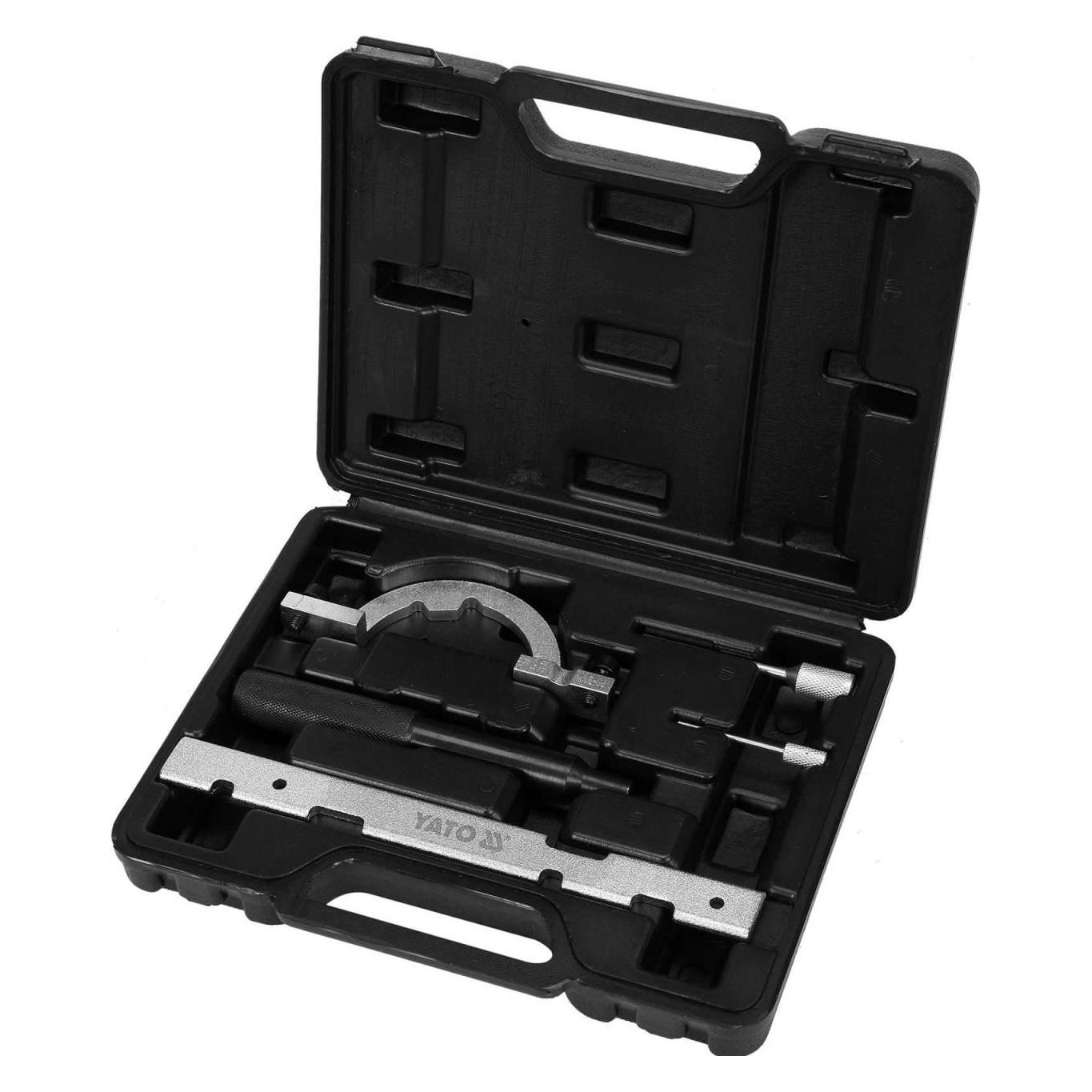 Yato Profi Nockenwellen-Arretiersatz 5 tlg. Opel YT-06002 (YT-06002)