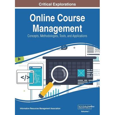 Online Course Management, Gebundene Ausgabe von , Information Science Reference, 978-1-66842-982-2