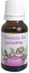 Eladiet ÓLEO ESSENCIAL EUCALIPTO 15 ml