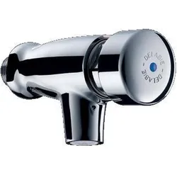 Cma Armatur, Duscharmatur + Badewannenarmatur, CMA Tempo Stop Tappeventil 1/2", selvlukkende, skylletid cirka 15 sekunder