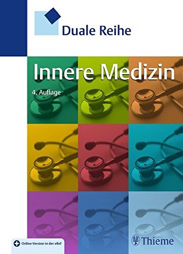 Duale Reihe Innere Medizin - Preis vom 18.10.2026 15:28:09 h