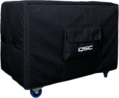 QSC LS218 Cover noir