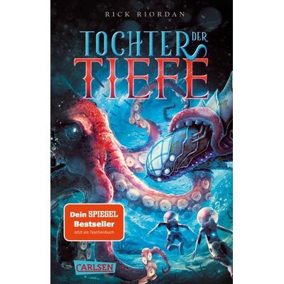 Tochter der Tiefe, Taschenbuch von Rick Riordan, Carlsen