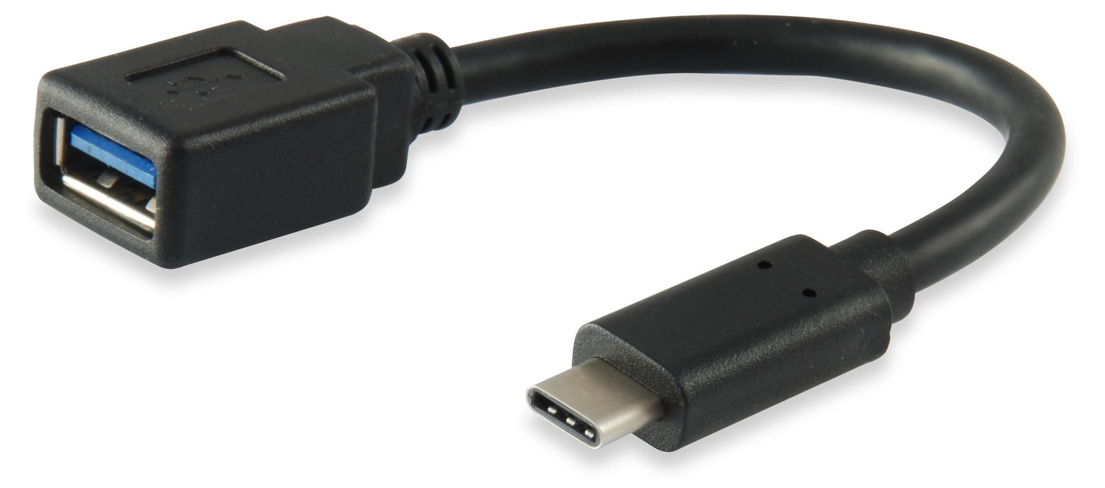 Equip USB Type-C naar USB 3.0 adapter, 0,15 m