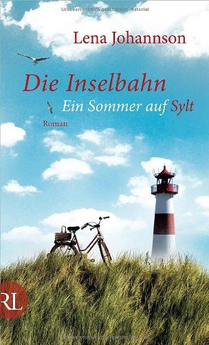 Lena Johannson - Die Inselbahn: Ein Sommer auf Sylt Roman - Preis vom 18.10.2026 19:22:15 h