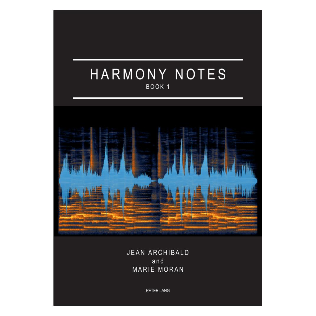 Peter Lang Harmony Notes Book 1 (Englisch, Softcover, Jean Archibald, Marie Moran) (56193087)