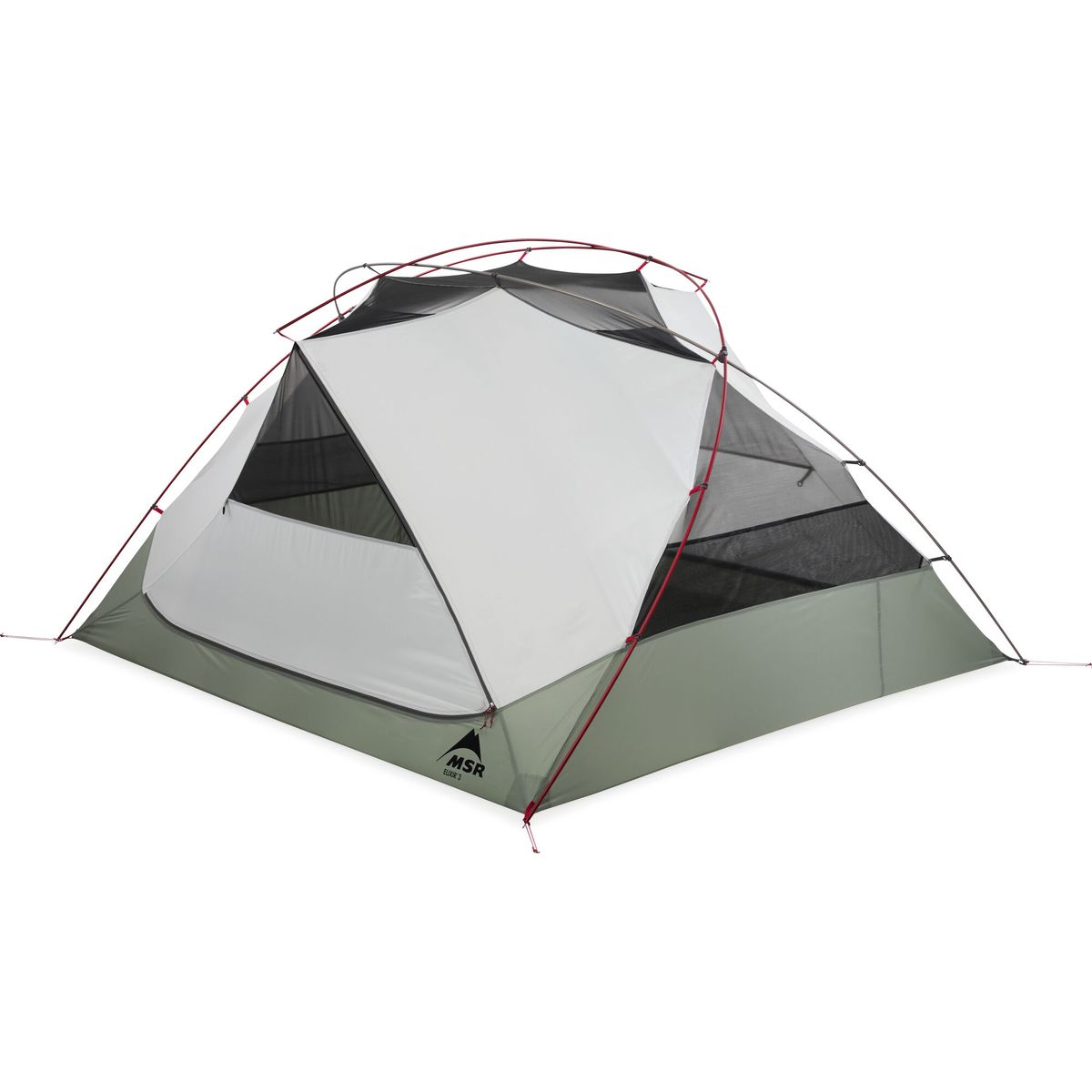 MSR Elixir 3 green 13700
