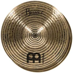 Meinl Cymbals B13SH - 13" Byzance Dark Spectrum Hihat - Hi-Hat-Becken