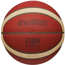 MOLTEN Ball B7G5000, Größe 7 in Orange Orange
