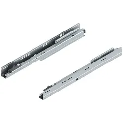 TANDEMBOX BLUMOTION Korpusschiene, 65kg, NL=450mm, links/rechts