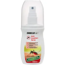 ShieldOn Anti-Insekten-Spray 100 ml - für Menschen