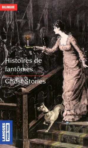 Washington Irving - Histoires de fantômes. Ghost stories - Preis vom 13.10.2026 19:28:25 h