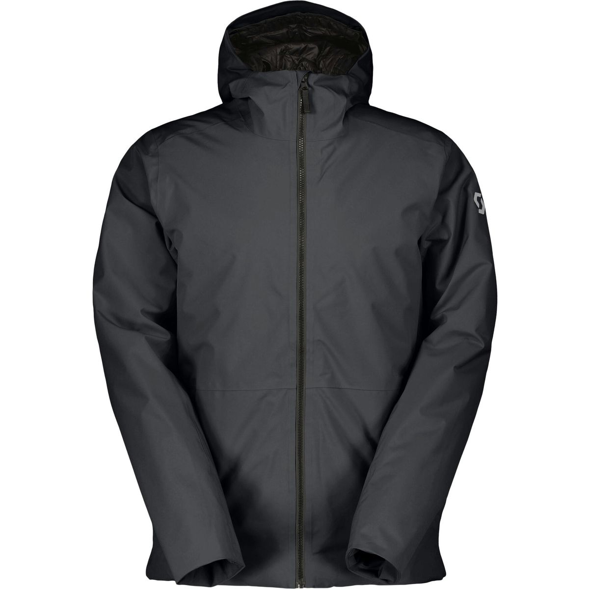 Scott Jacket M's Tech Insulated 2L black (0001) L 4204890001010