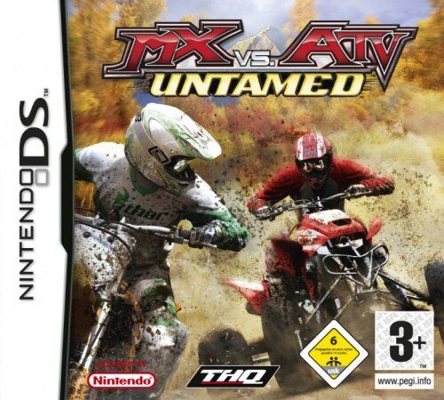 THQ - MX vs. ATV: Untamed - Preis vom 08.10.2026 07:26:42 h